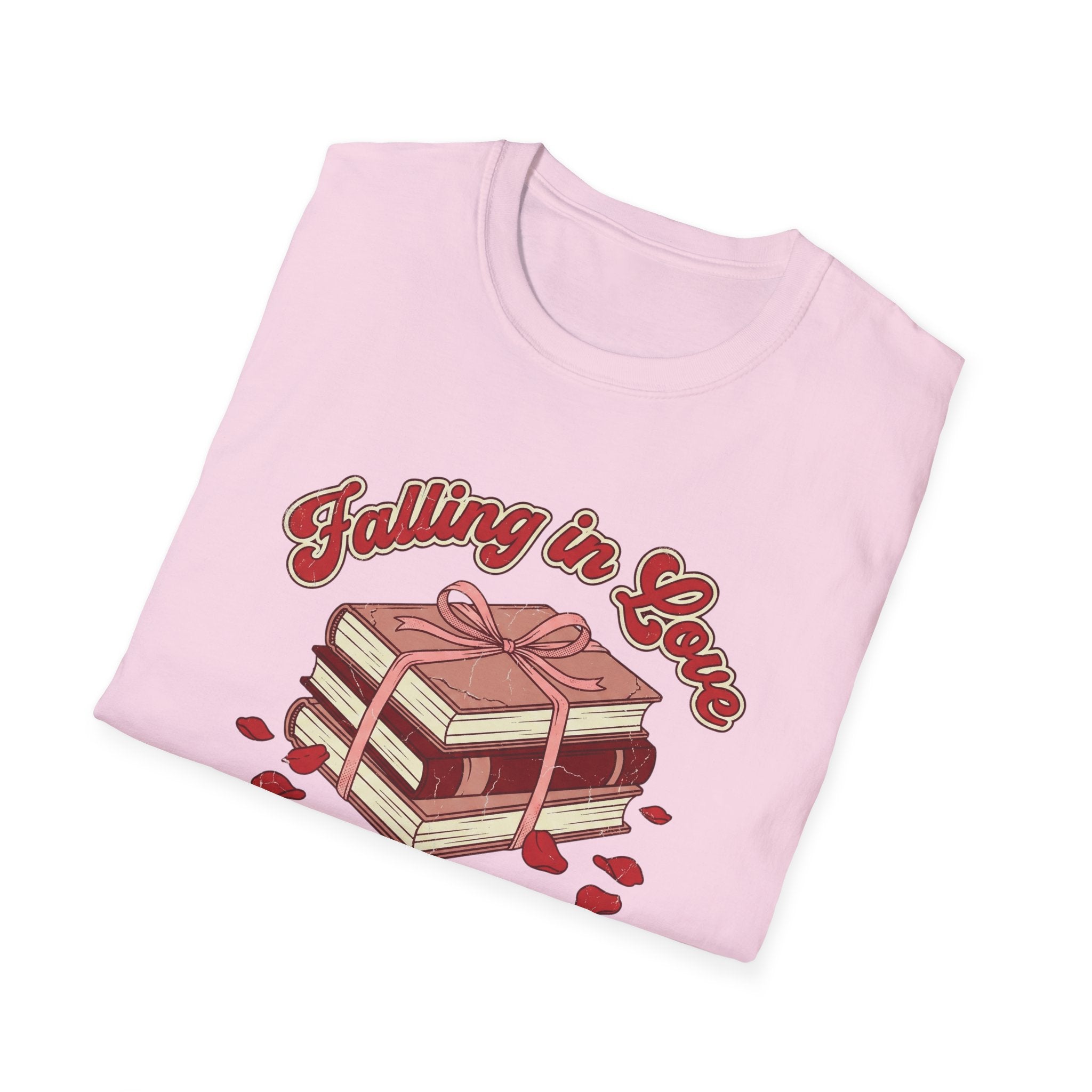 Falling In Love T-Shirt