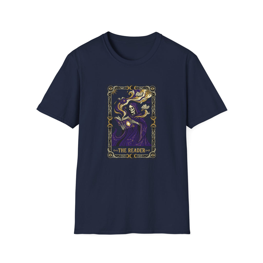 The Reader Mystical T-Shirt