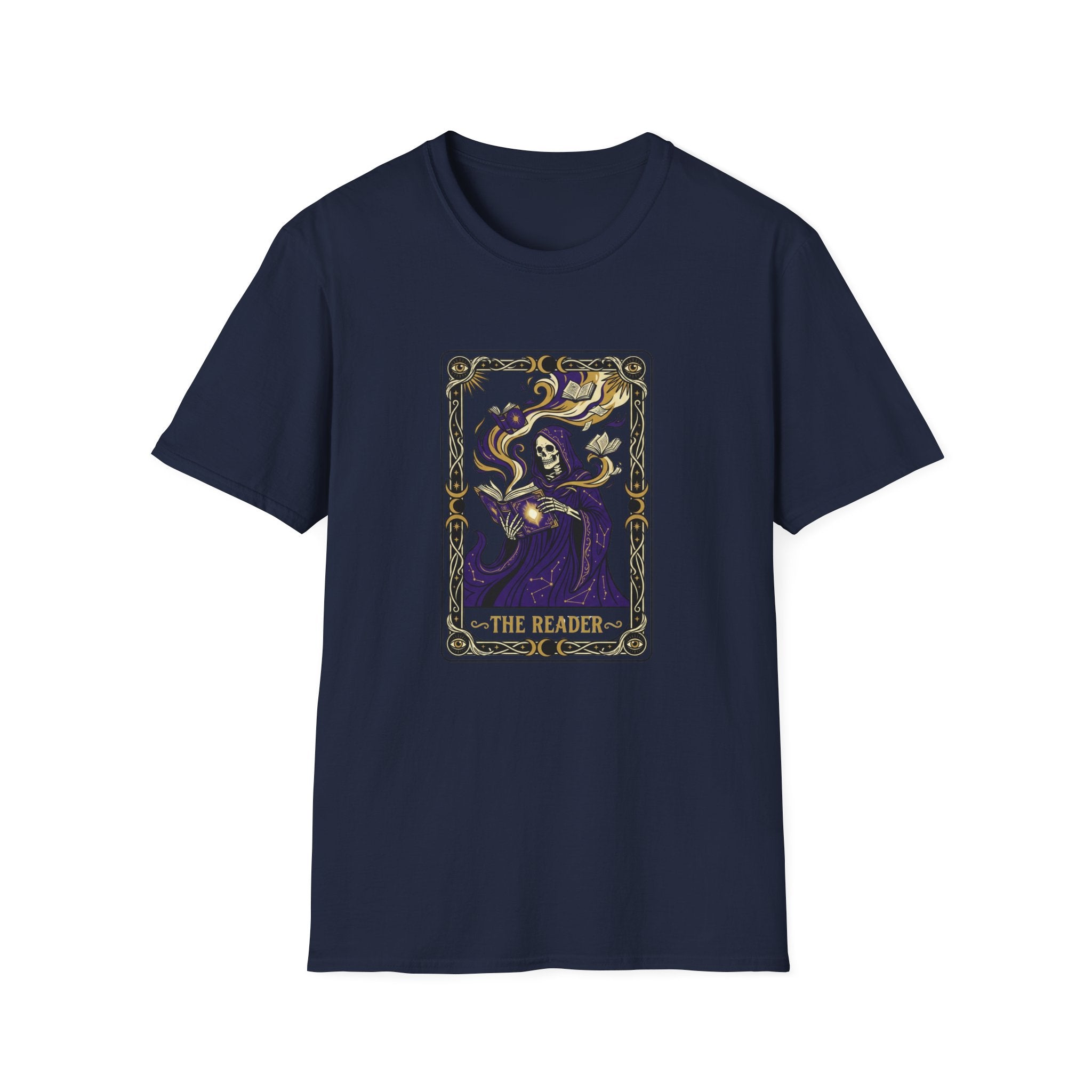 The Reader Mystical T-Shirt