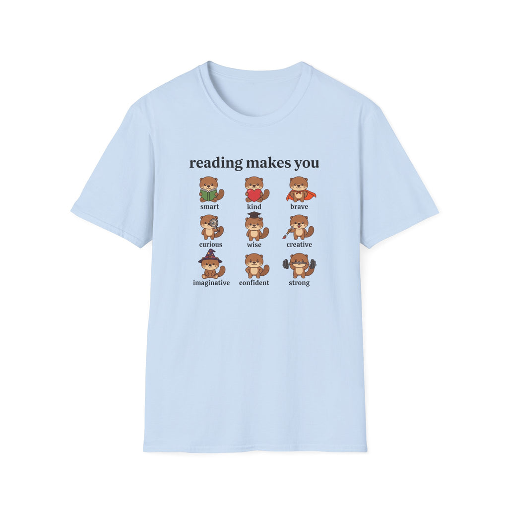 Reading Makes You T-Shirt