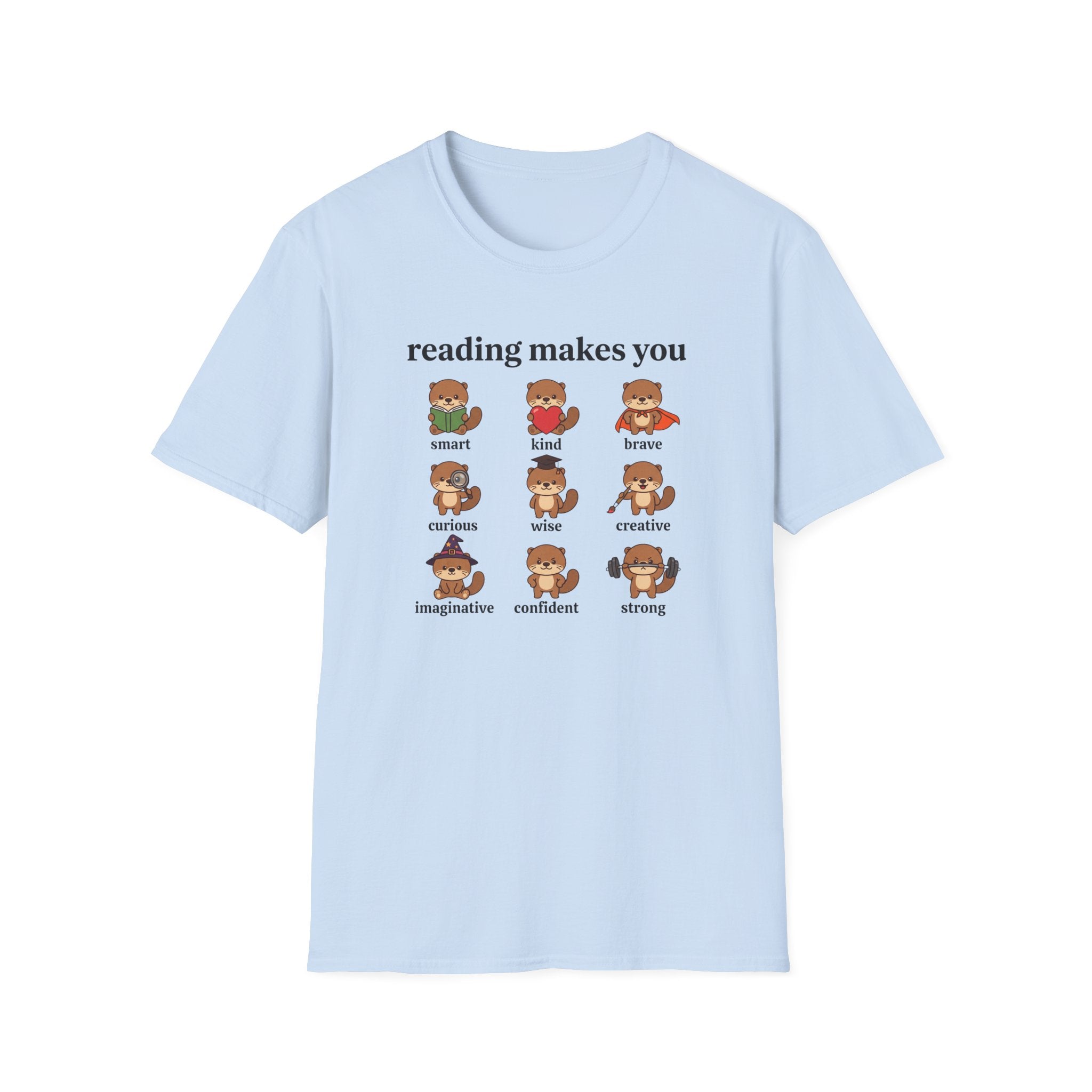 Reading Makes You T-Shirt