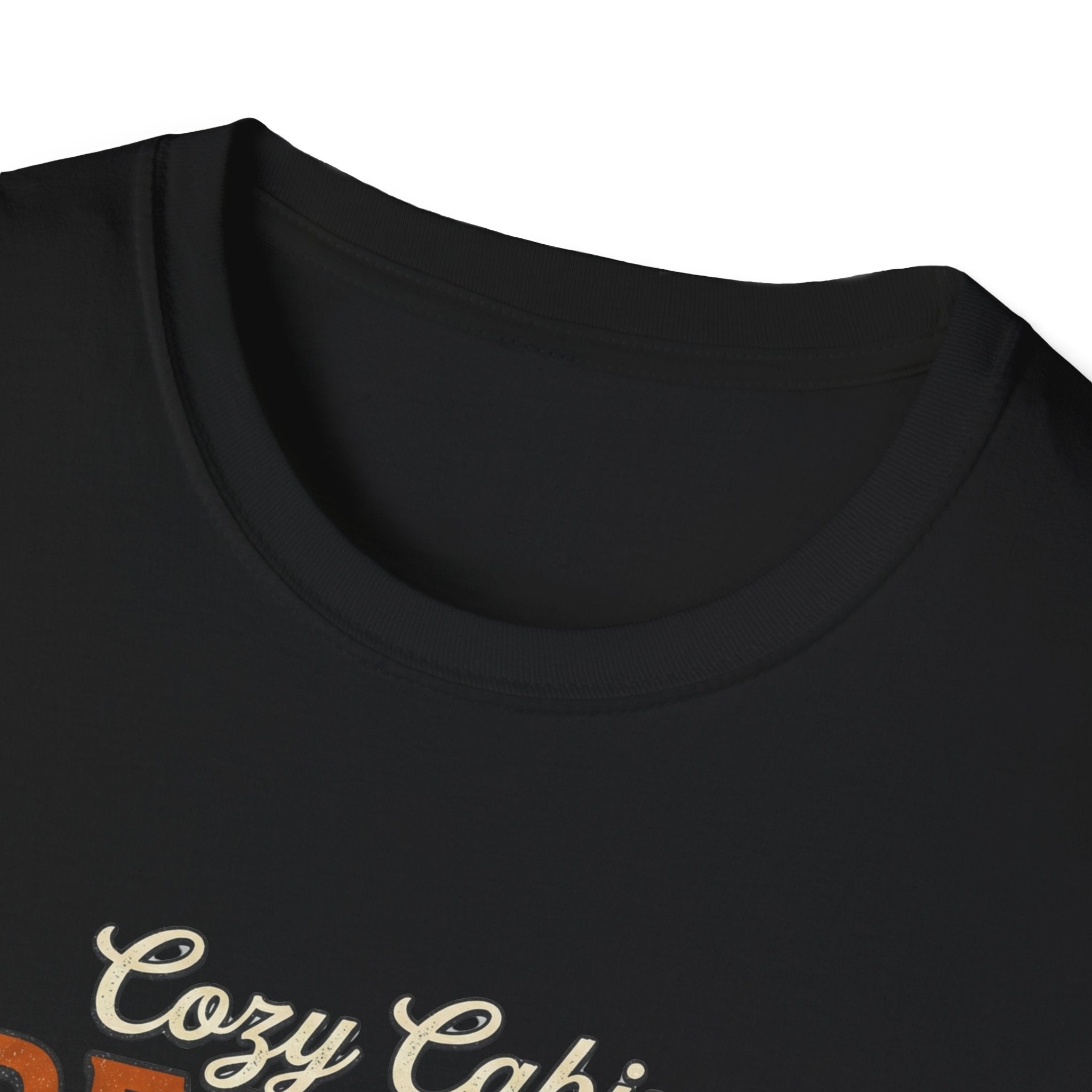 Cozy Cabin Reading Club T-Shirt