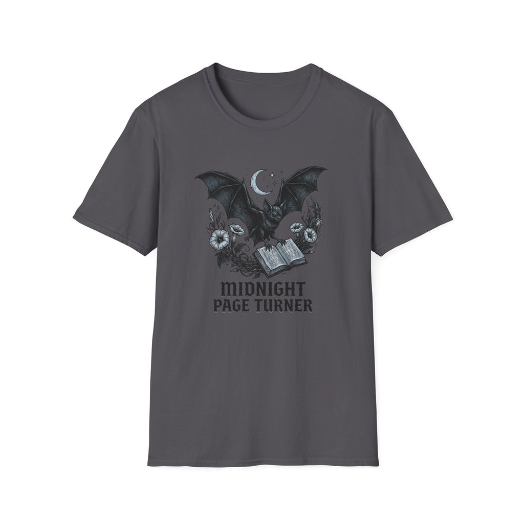 Midnight Page Turner T-Shirt
