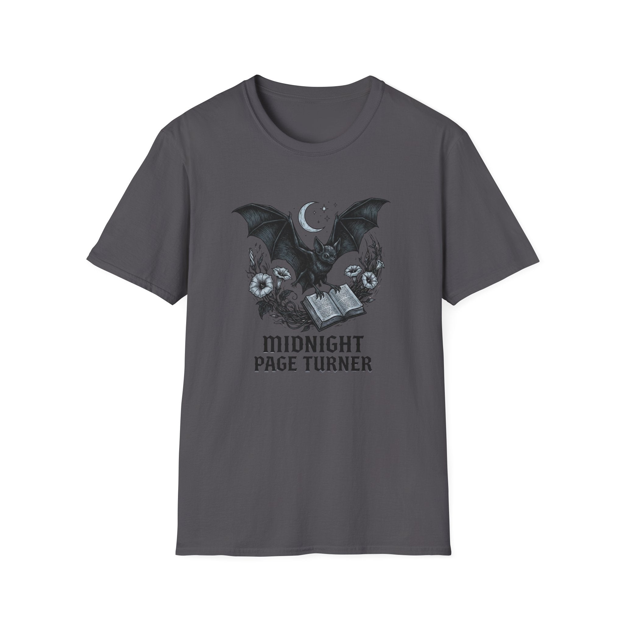 Midnight Page Turner T-Shirt