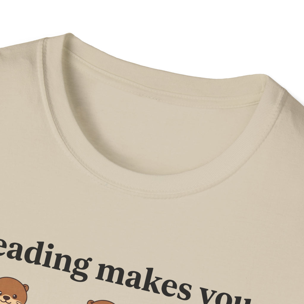 Reading Makes You T-Shirt