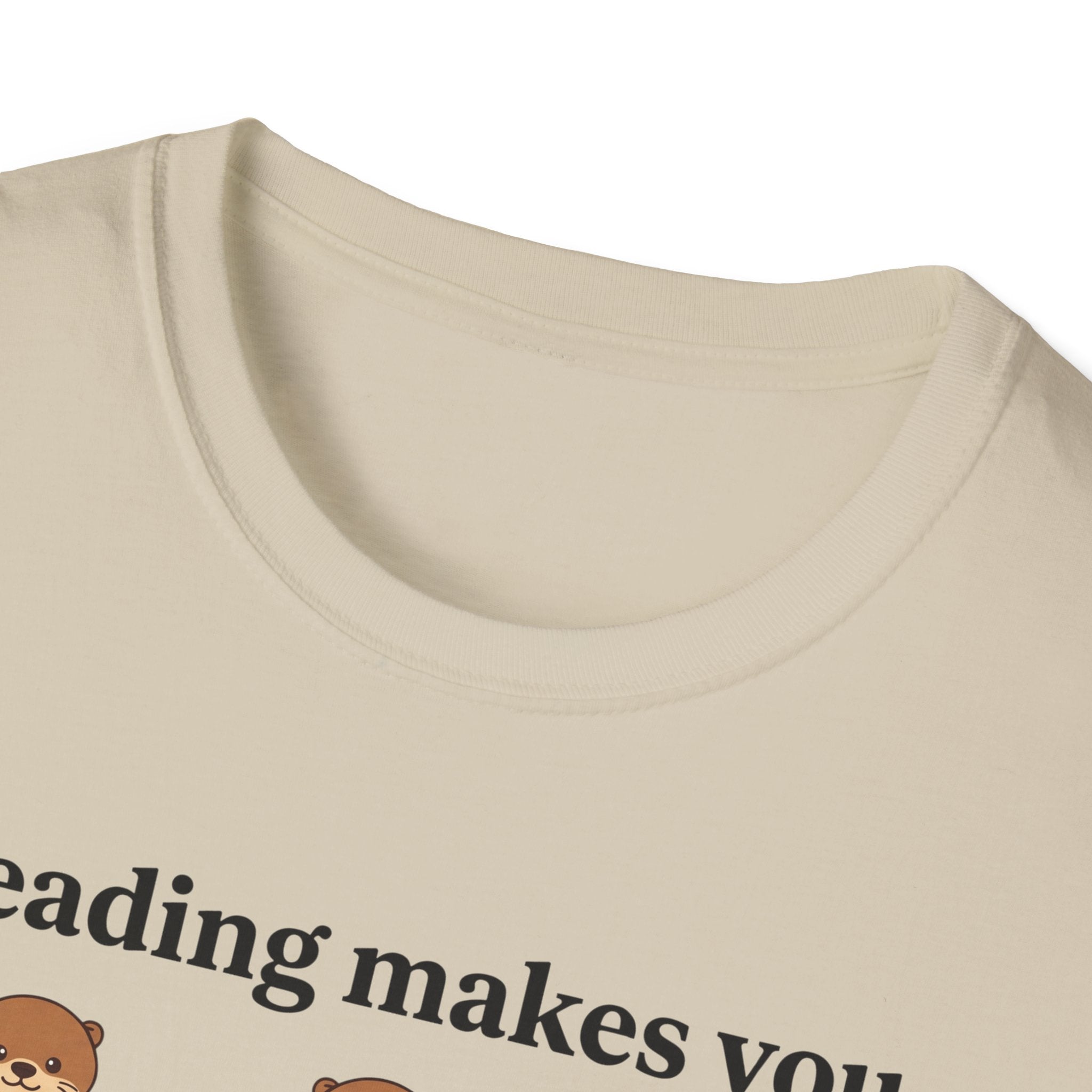 Reading Makes You T-Shirt