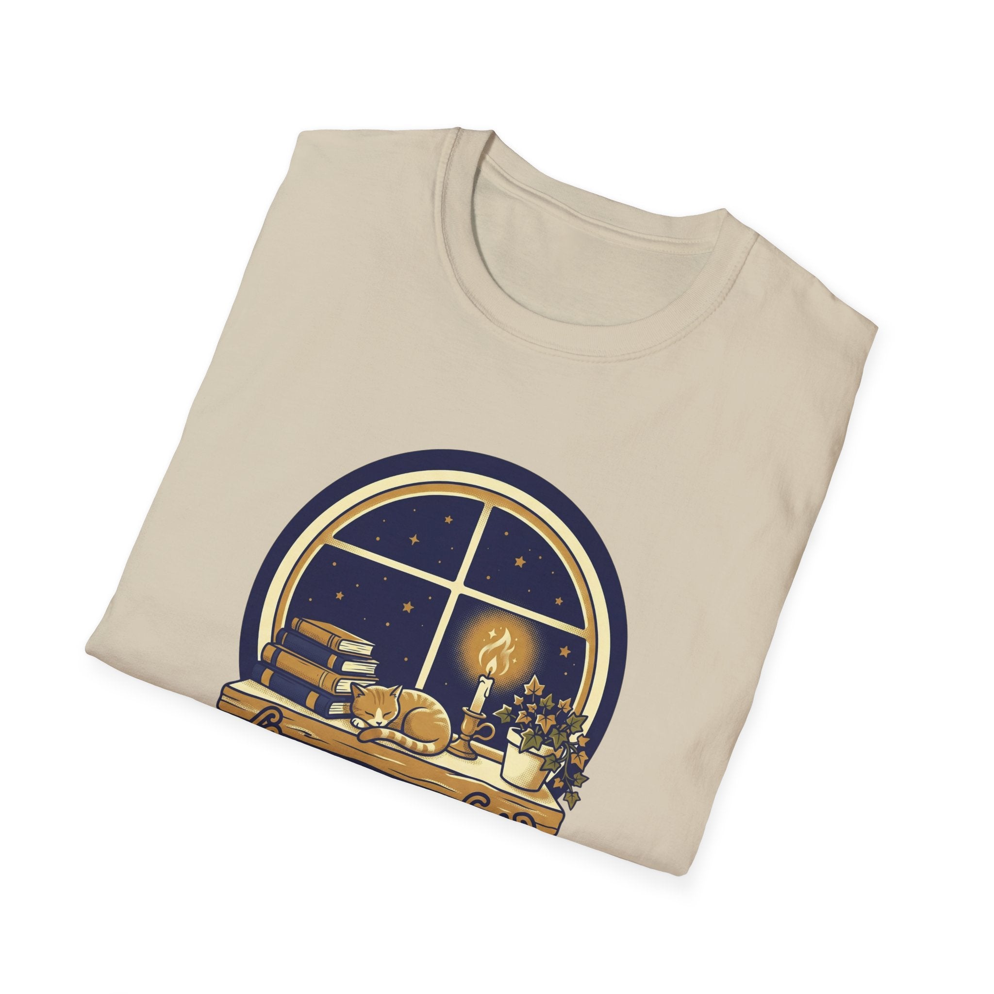 Lost In A Cozy World T-Shirt