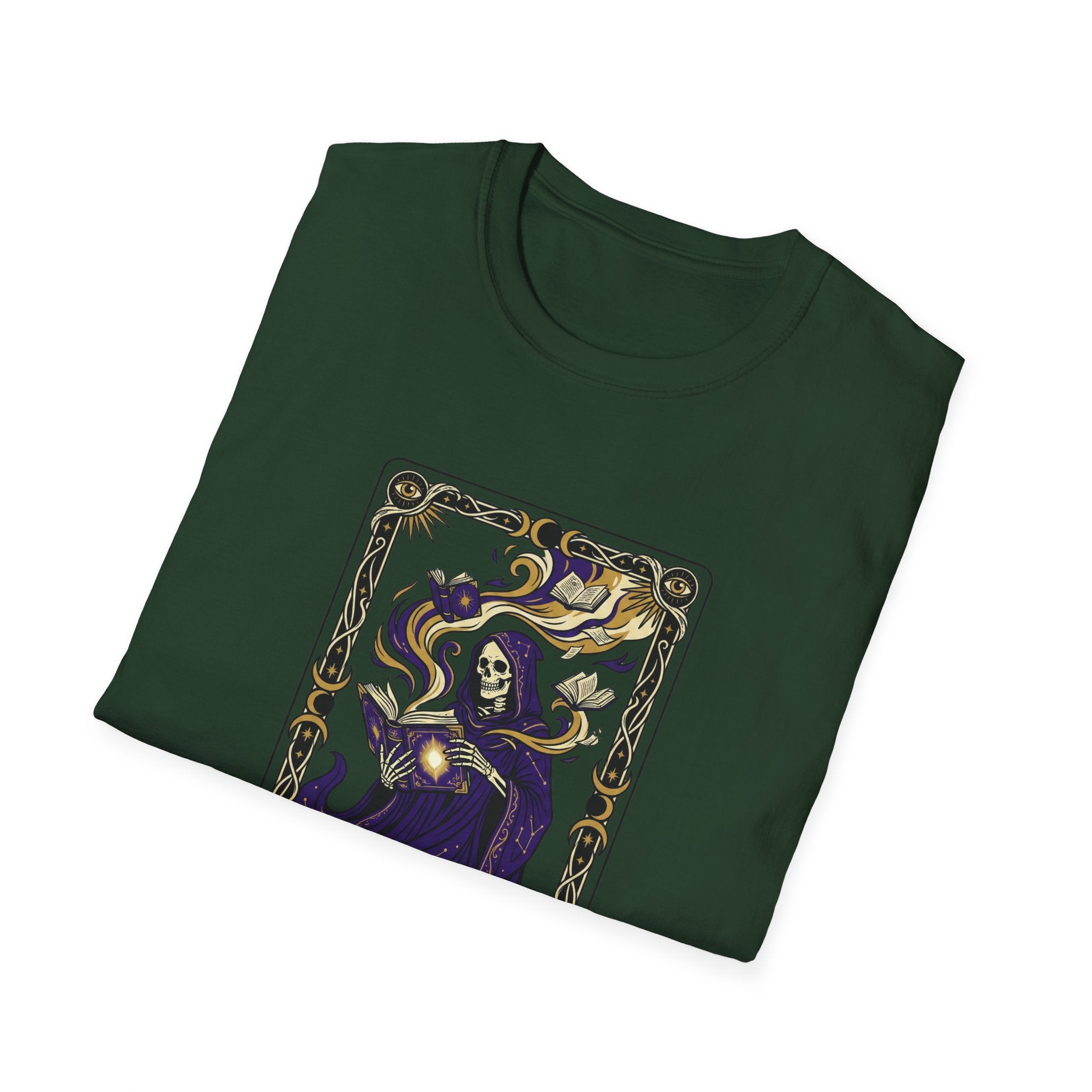The Reader Mystical T-Shirt