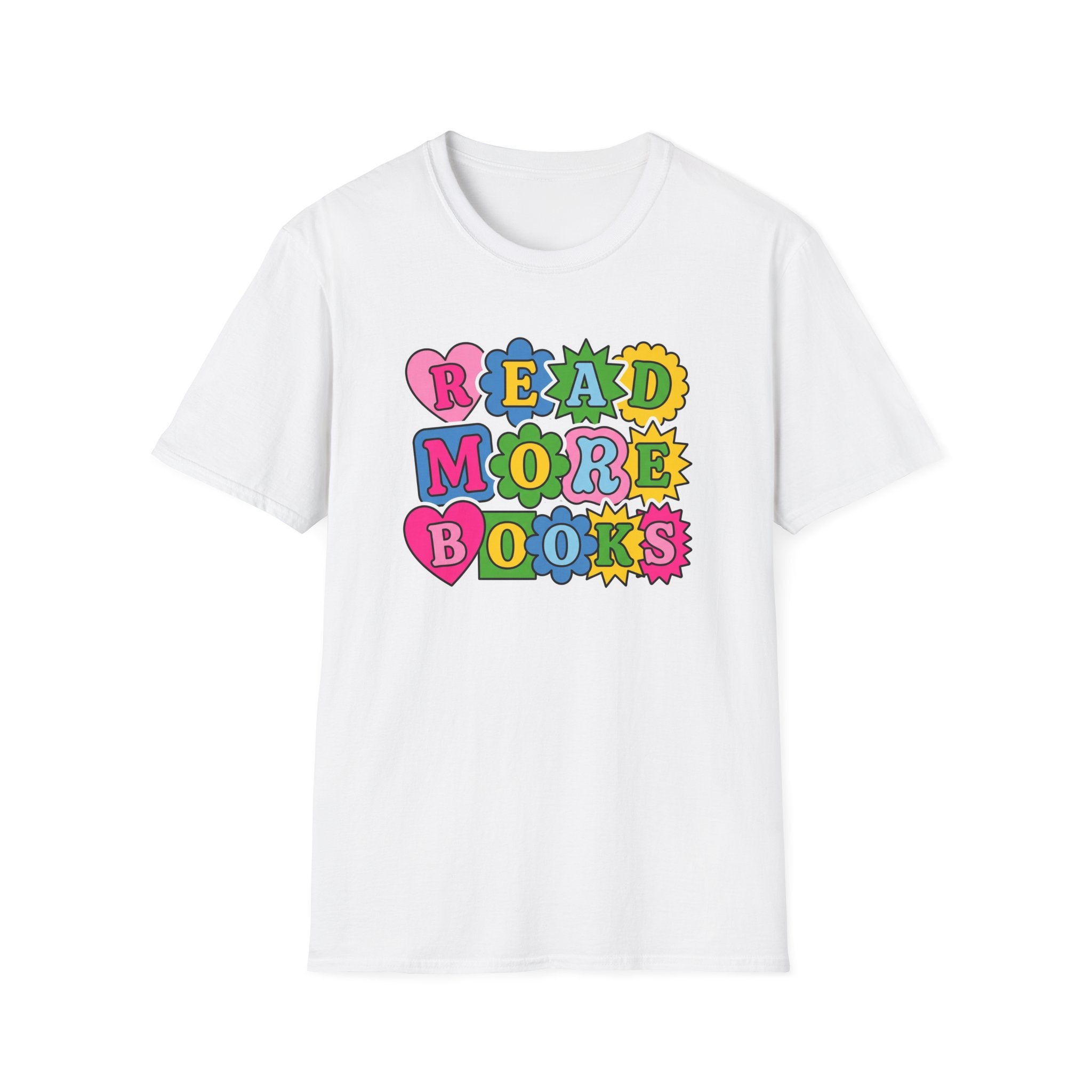 Read More Books T-Shirt