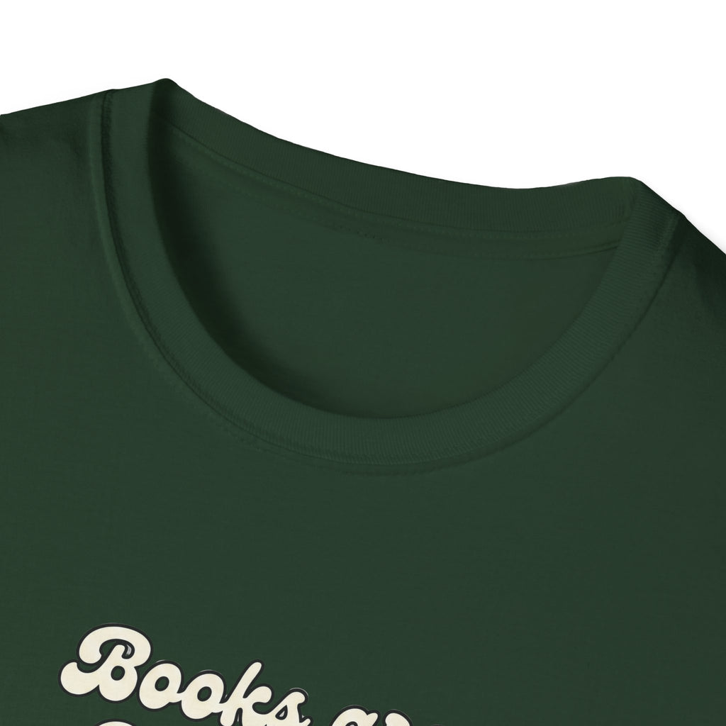 Books Are My Jam T-Shirt