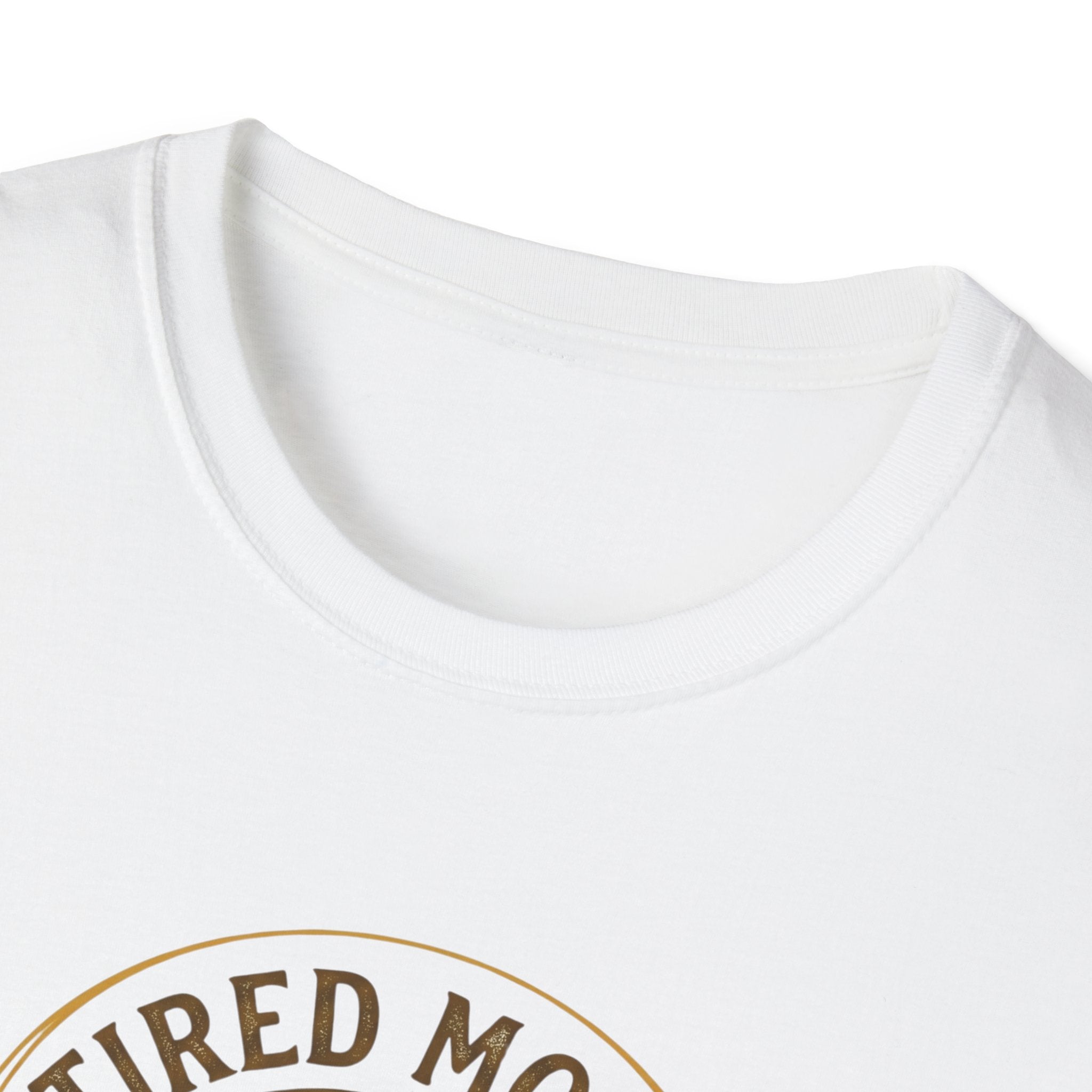 Tired Moms Book Club T-Shirt