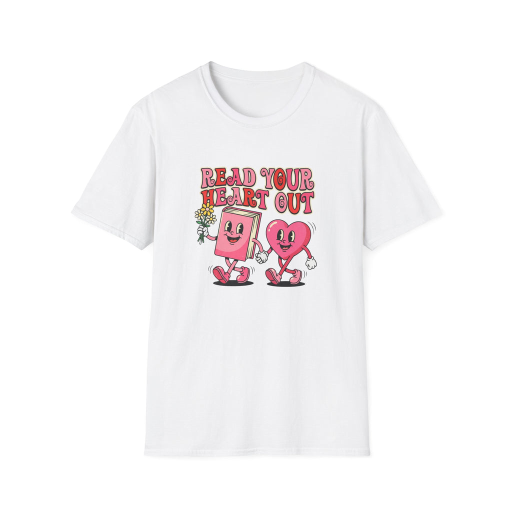 Read Your Heart Out T-Shirt