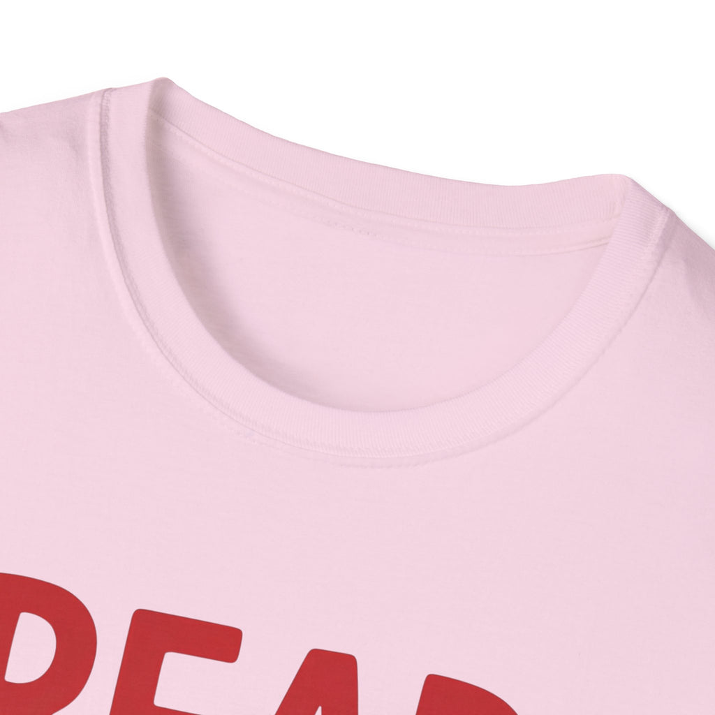 Read White + Blue T-Shirt