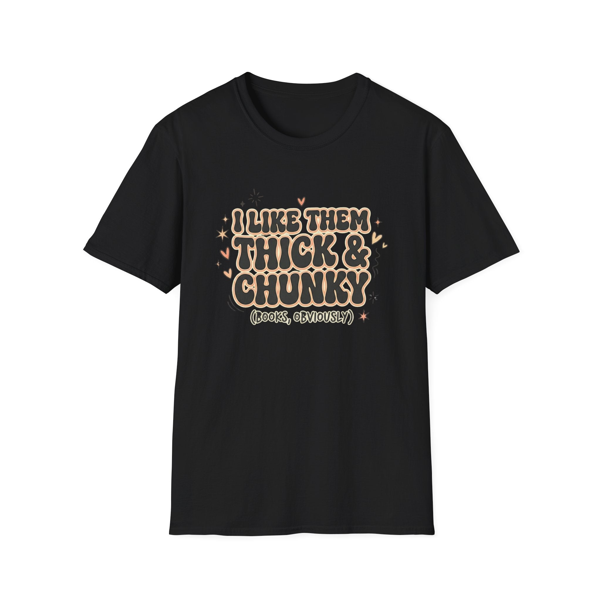 I Like Them Thick And Chunky T-Shirt