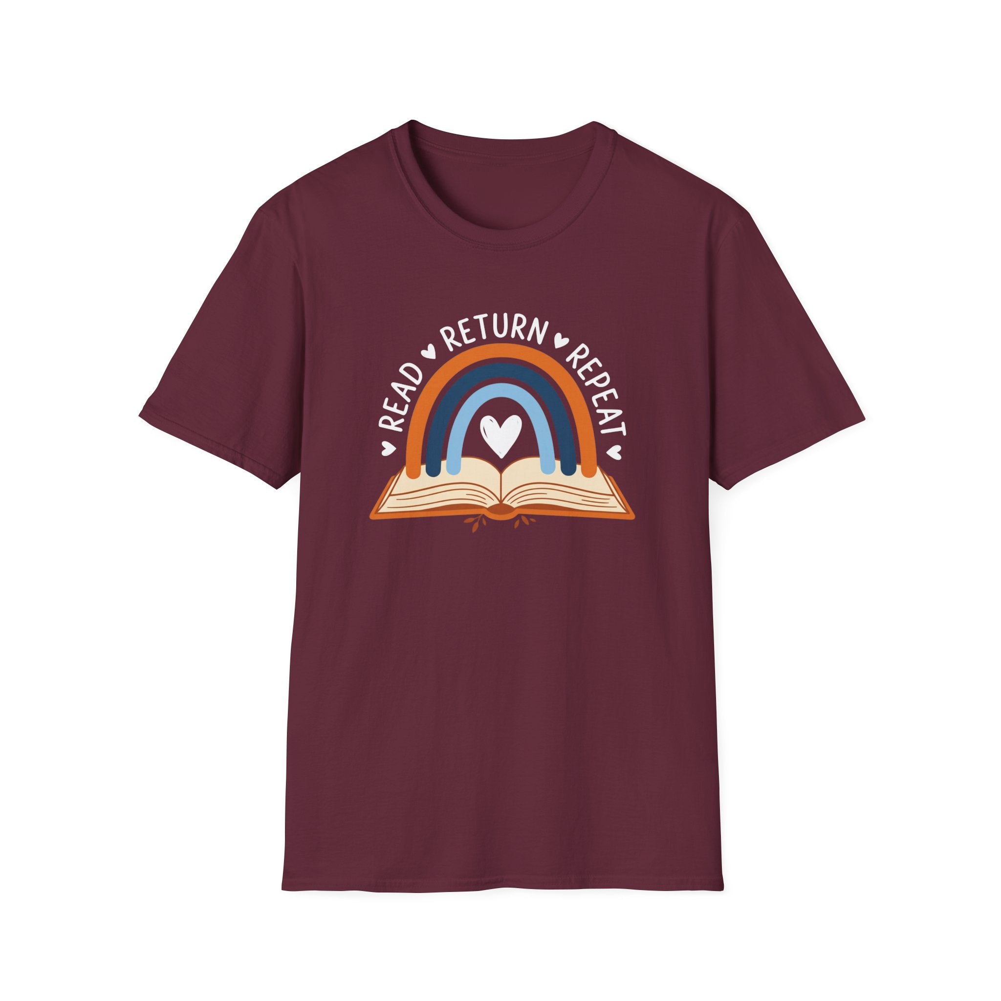 Read Return Repeat T-Shirt