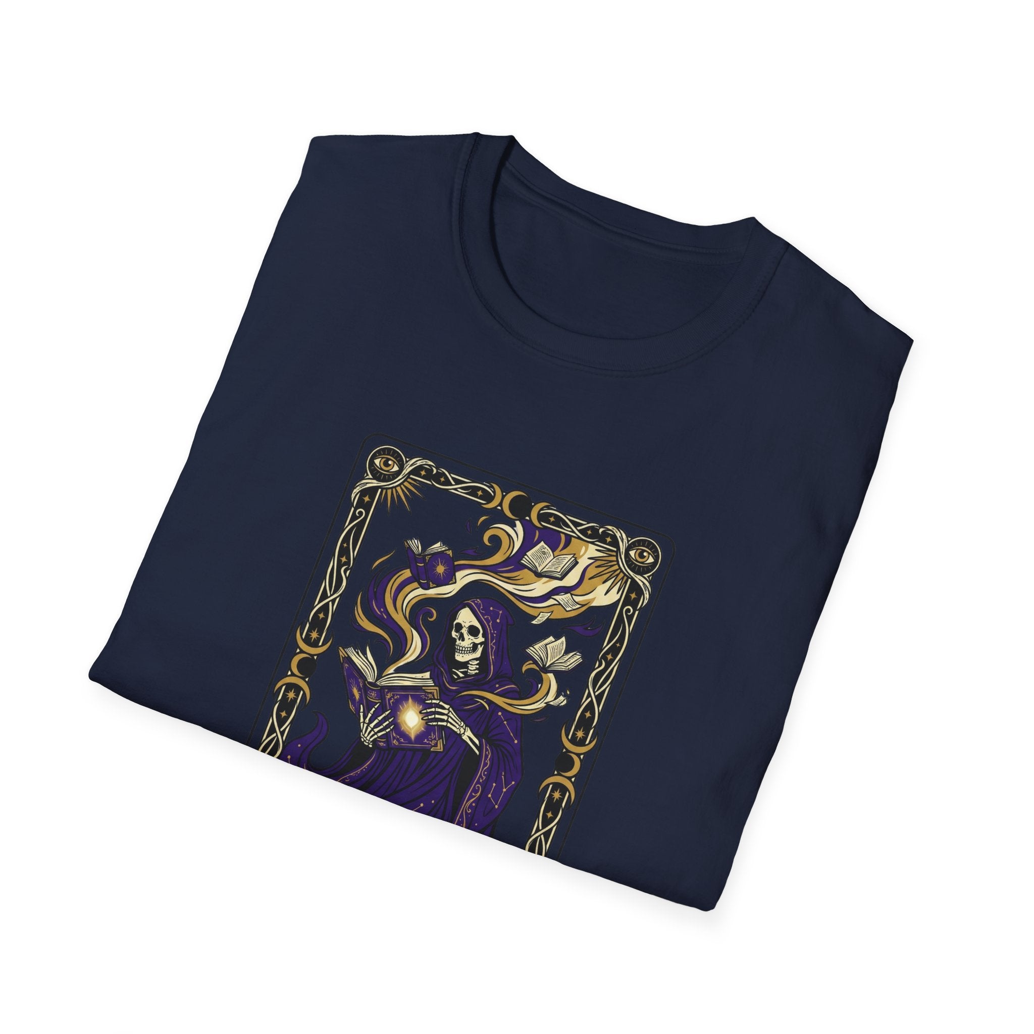 The Reader Mystical T-Shirt