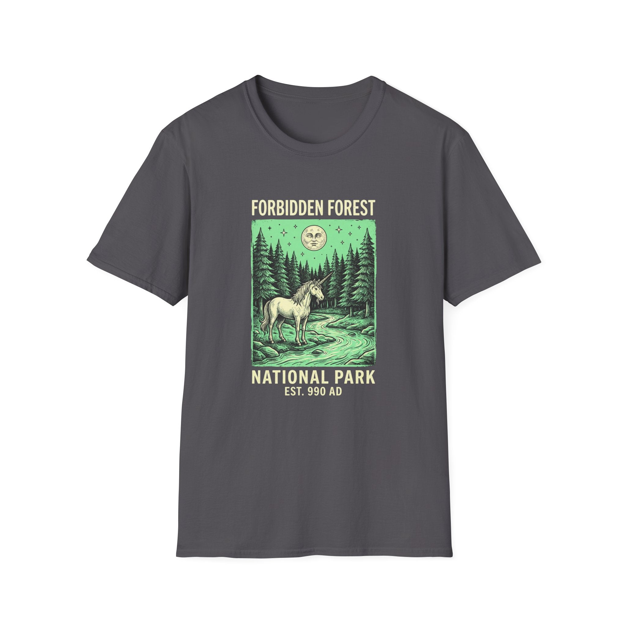 Forbidden Forest T-Shirt