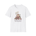 Books Tea And Tranquility T-Shirt