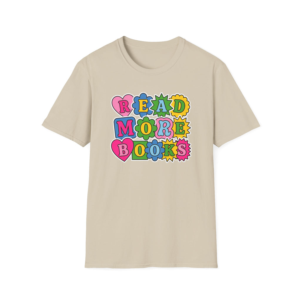 Read More Books T-Shirt