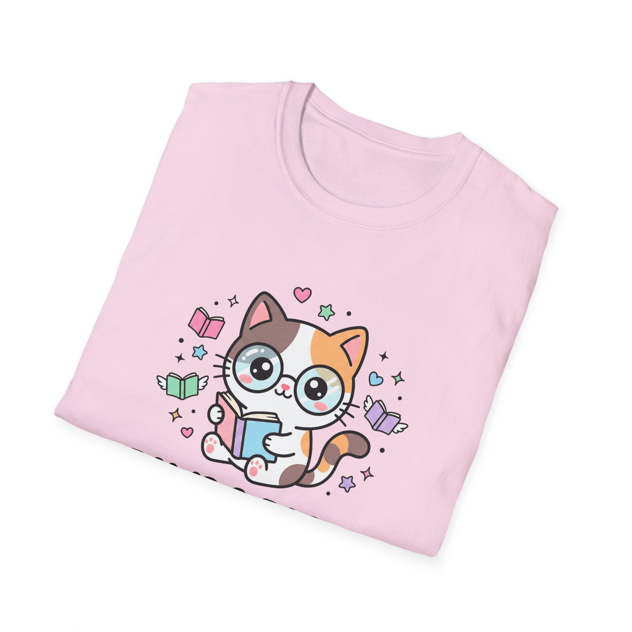 Paws And Pages T-Shirt