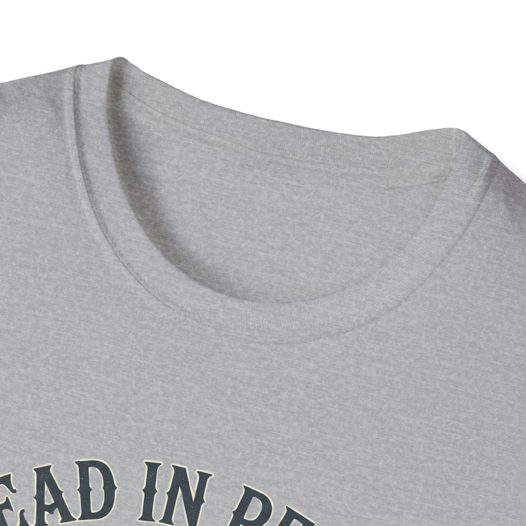 Read In Peace T-Shirt