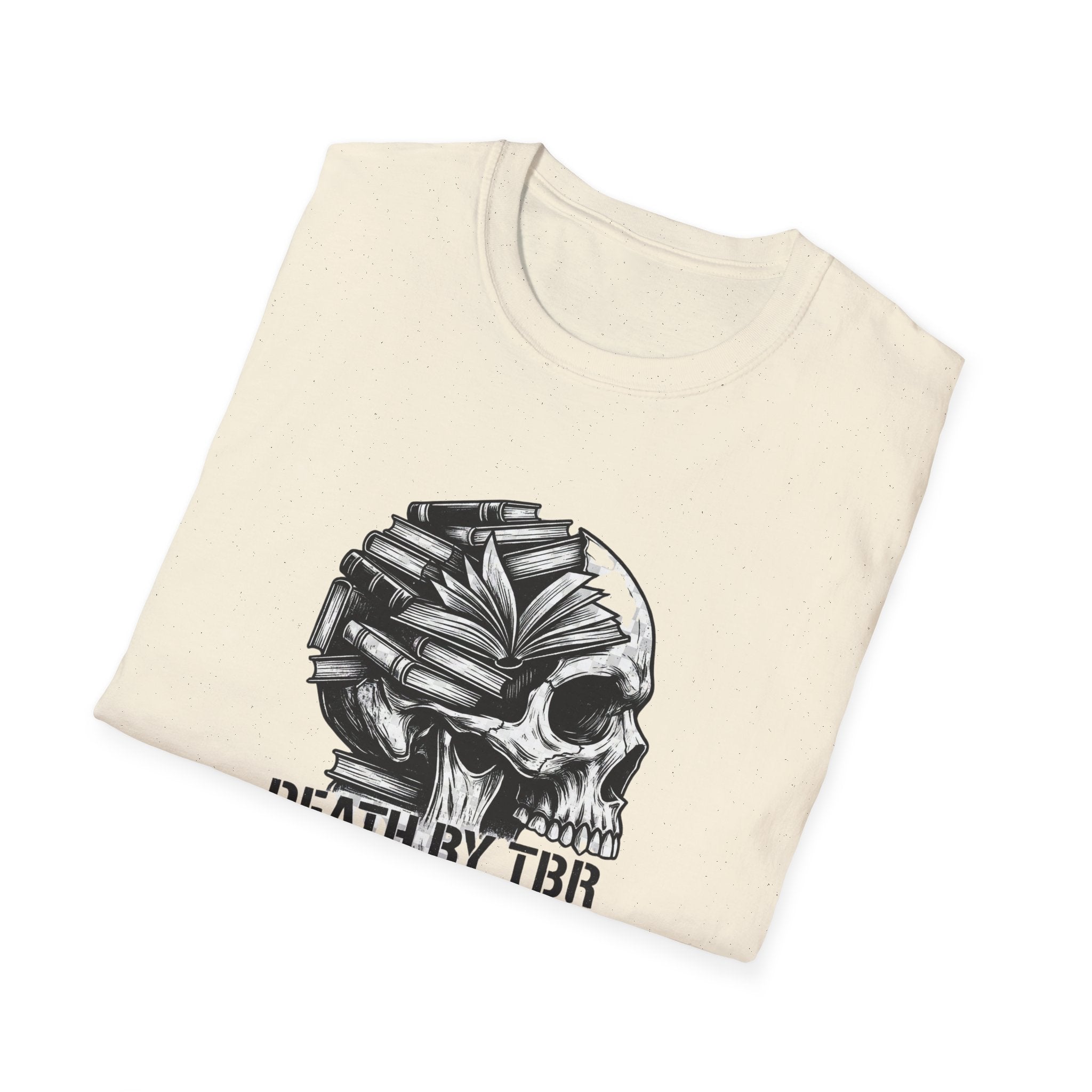 Death By TBR T-Shirt