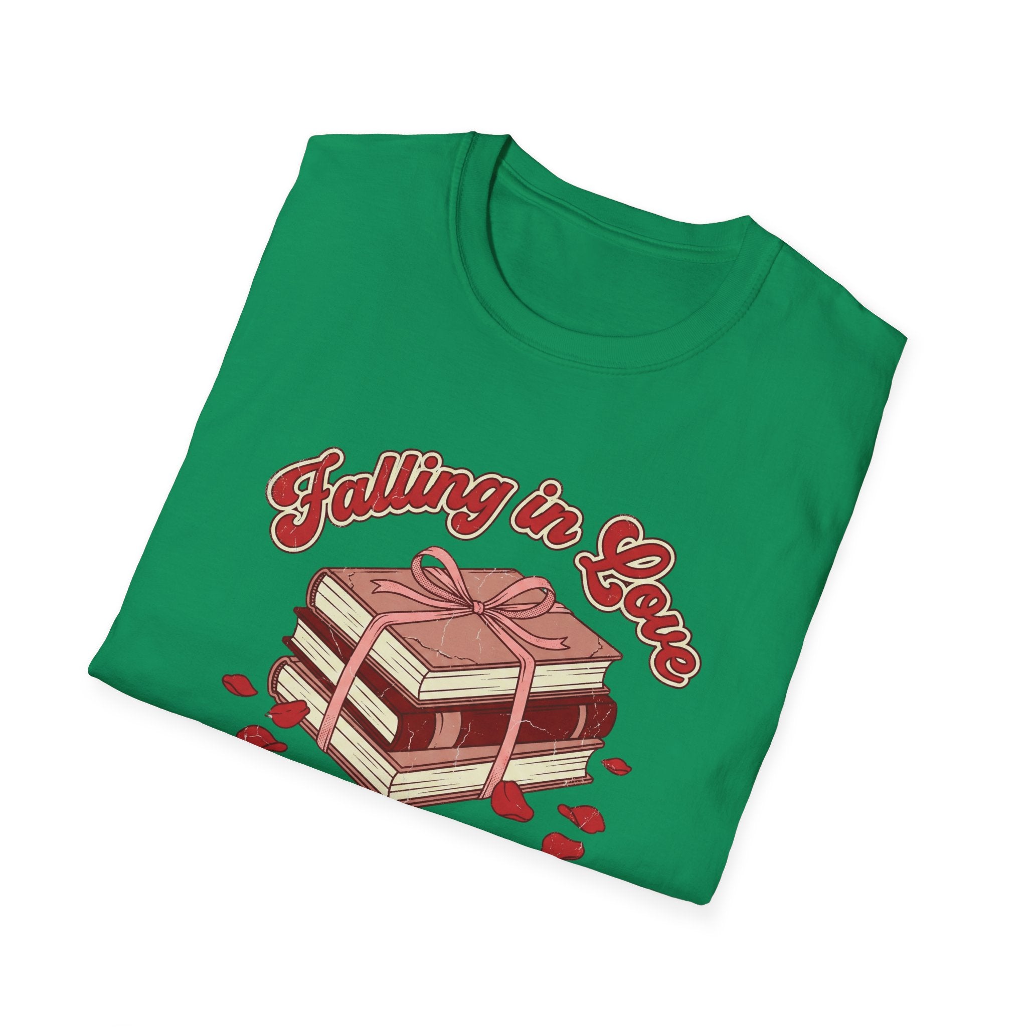 Falling In Love T-Shirt