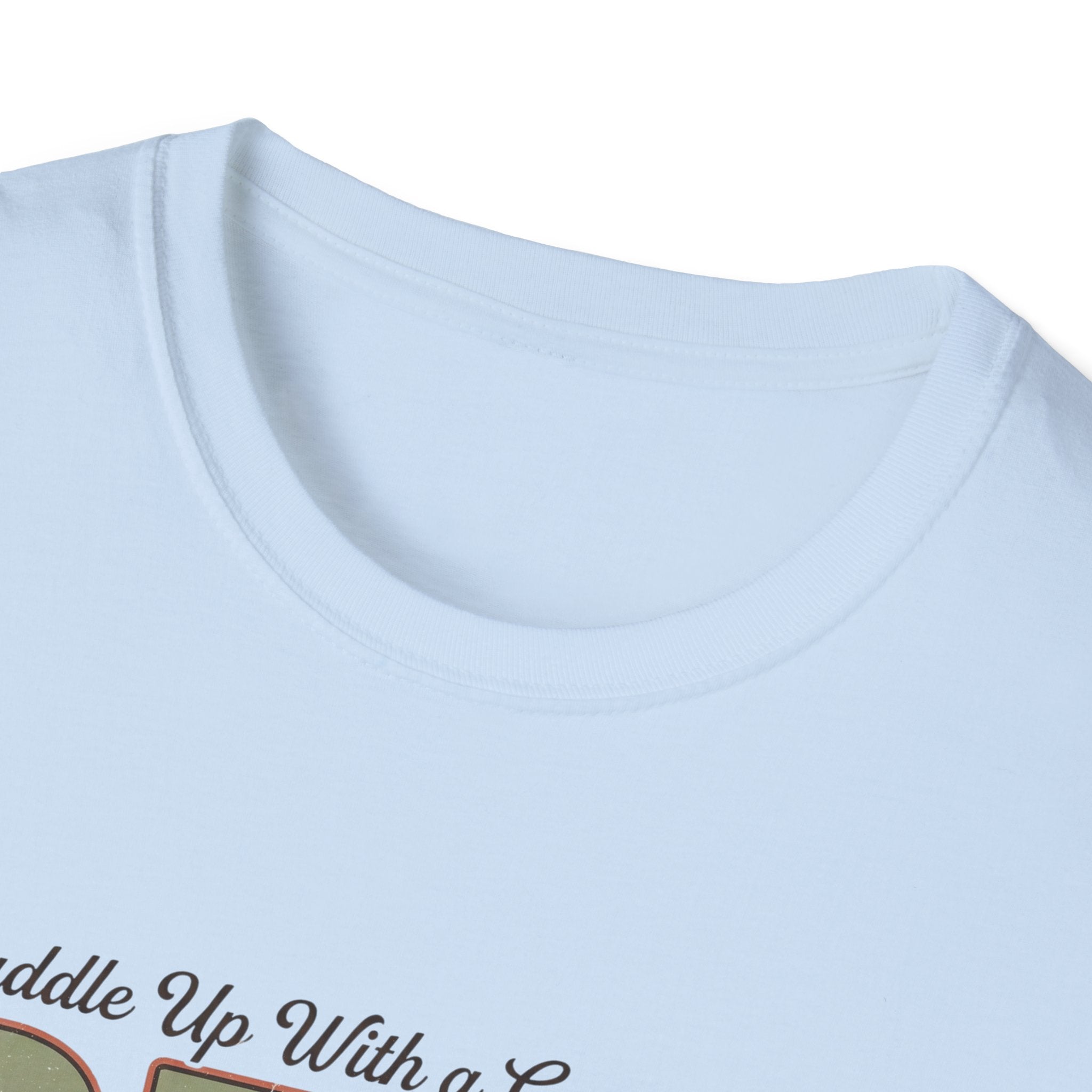 Saddle Up With A Good Book T-Shirt