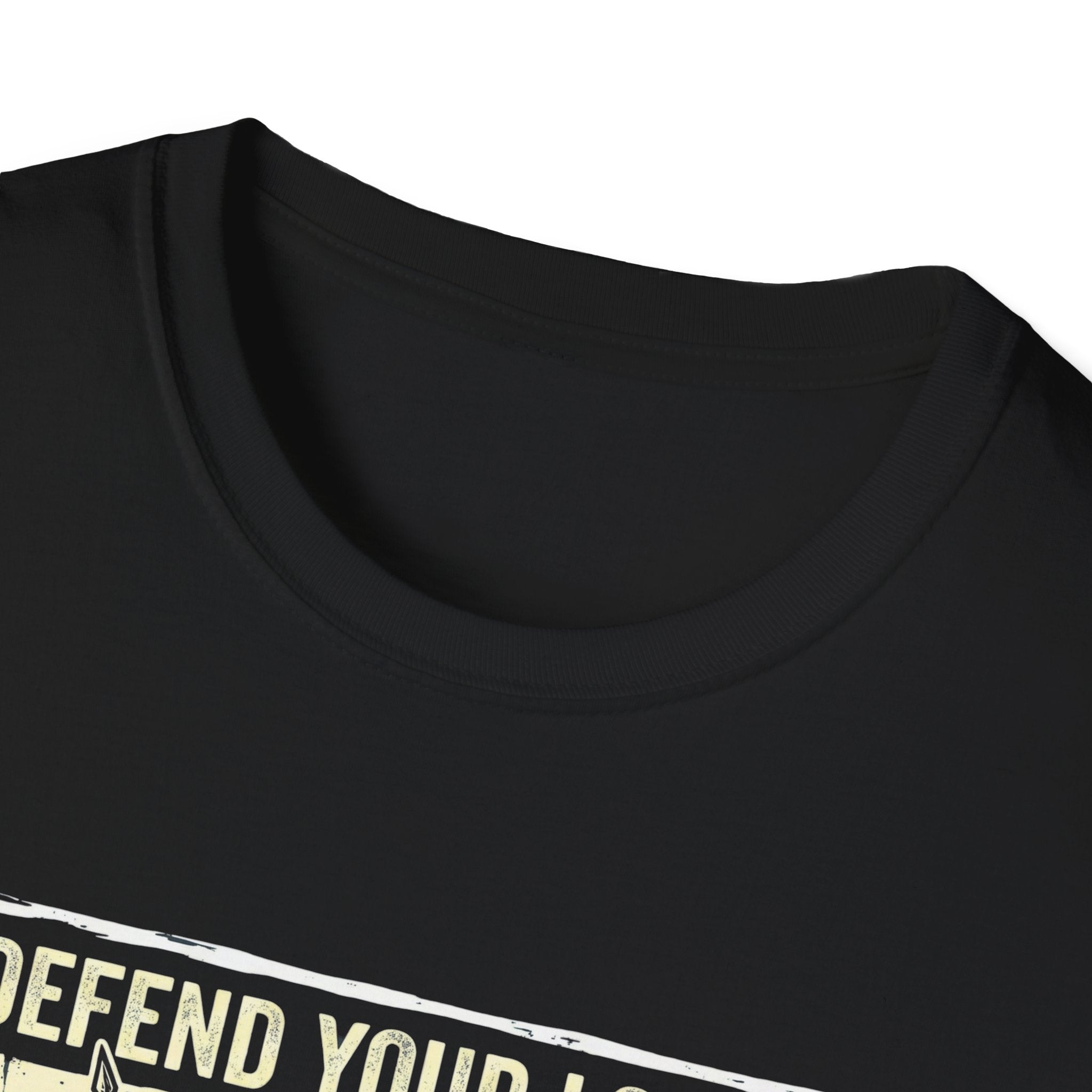 Defend Your Local Public Library T-Shirt