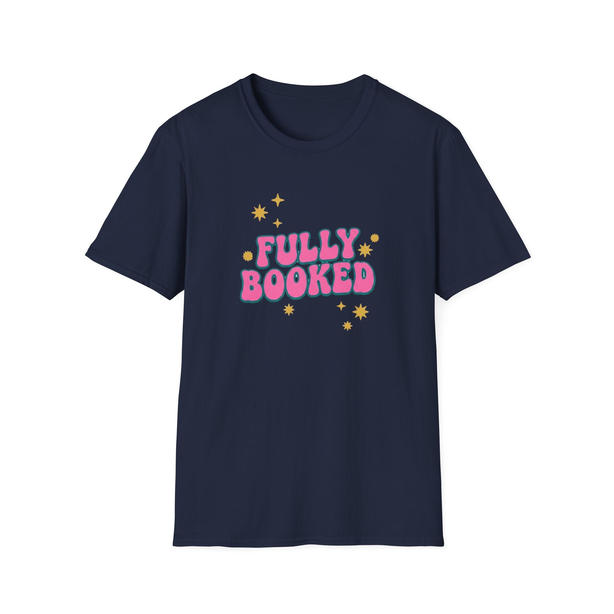 Fully Booked T-Shirt