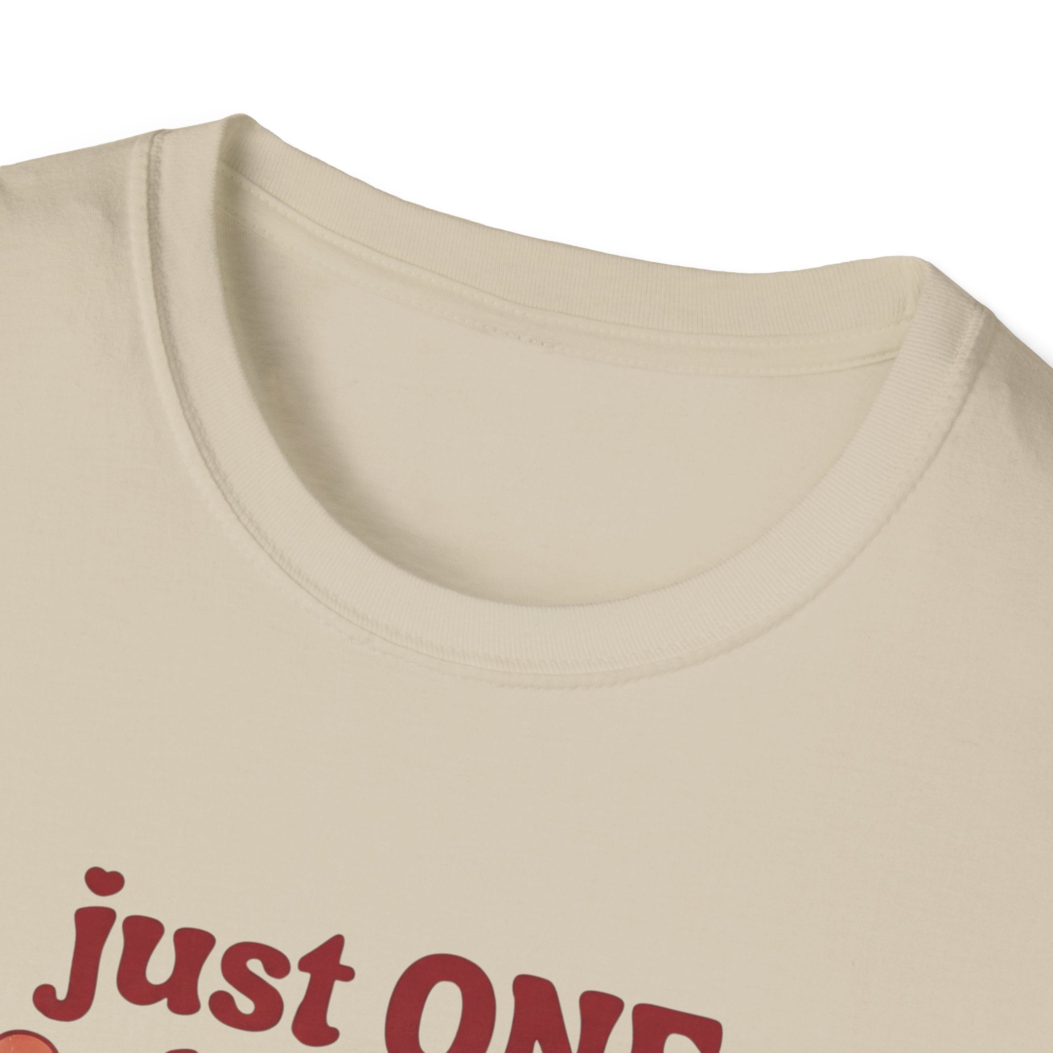Just One More Chapter T-Shirt