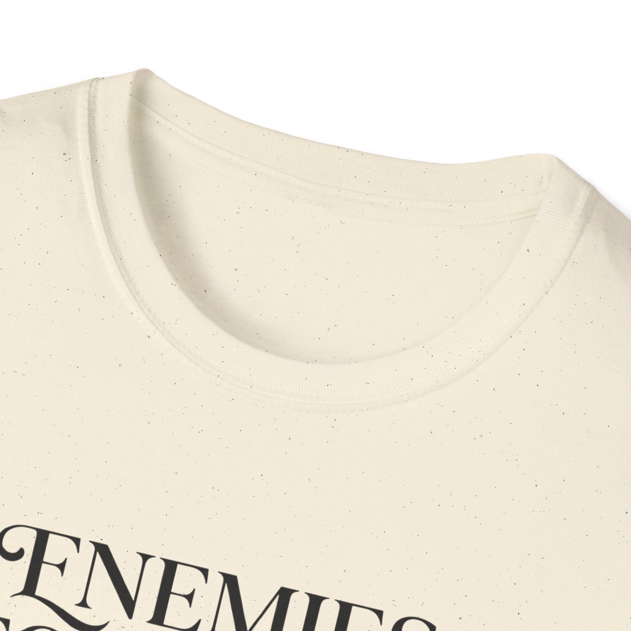 Enemies To Lovers Is My Love Language T-Shirt