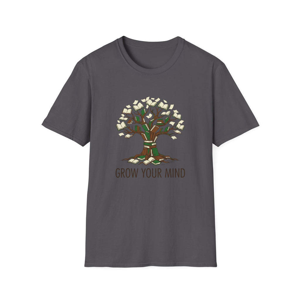 Grow Your Mind T-Shirt