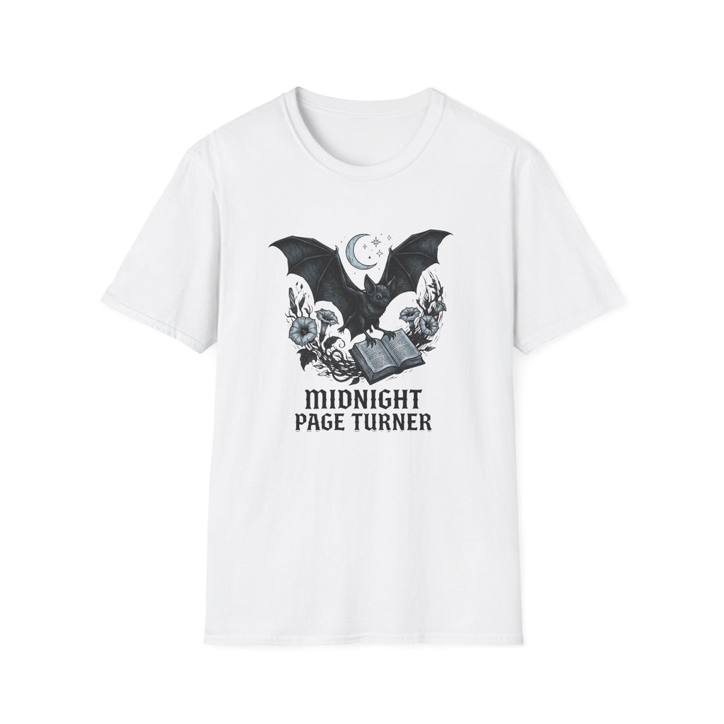 Midnight Page Turner T-Shirt