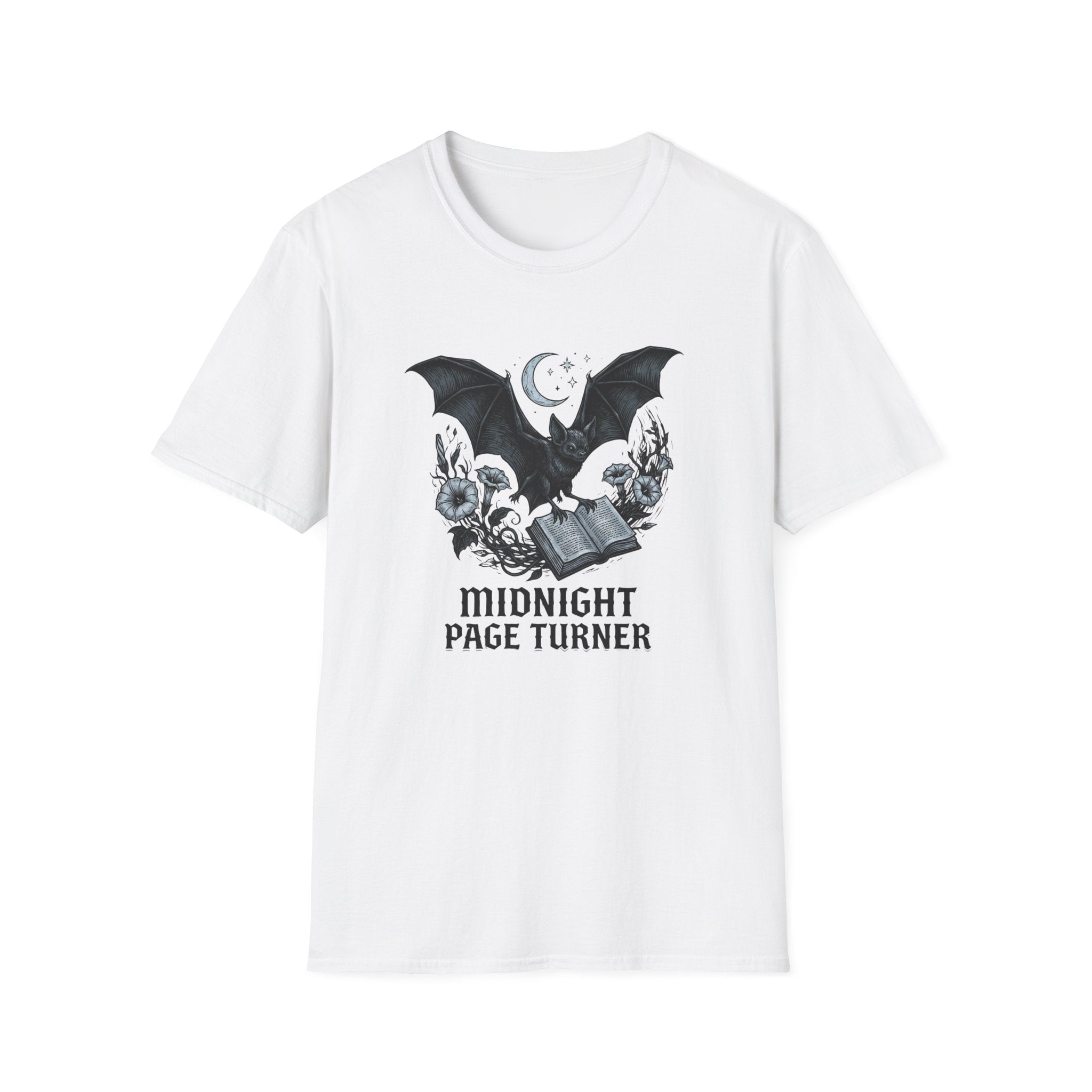 Midnight Page Turner T-Shirt