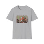 Saddle Up With A Good Book T-Shirt
