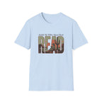 Saddle Up With A Good Book T-Shirt