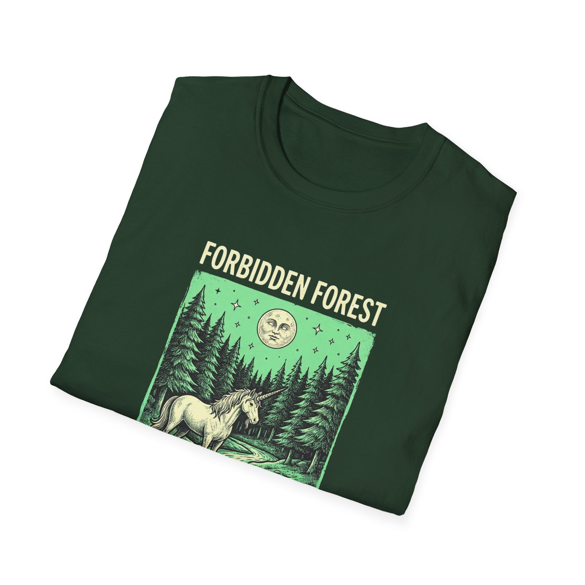 Forbidden Forest T-Shirt