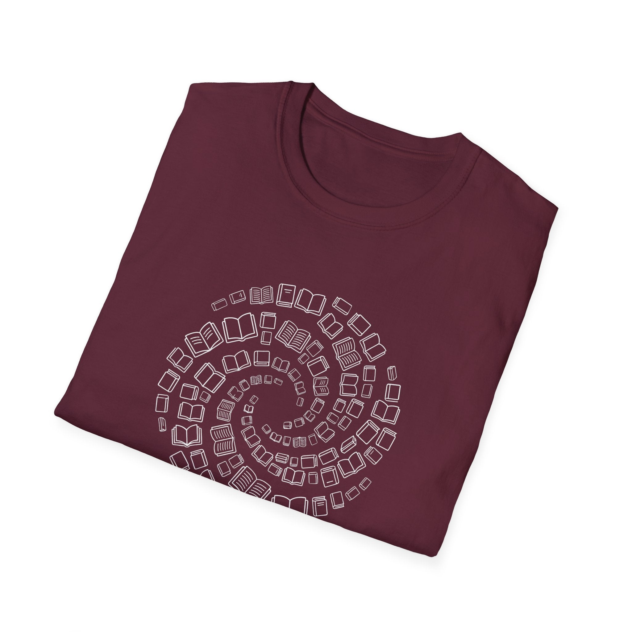 Lost In The Vorted Of Stories T-Shirt