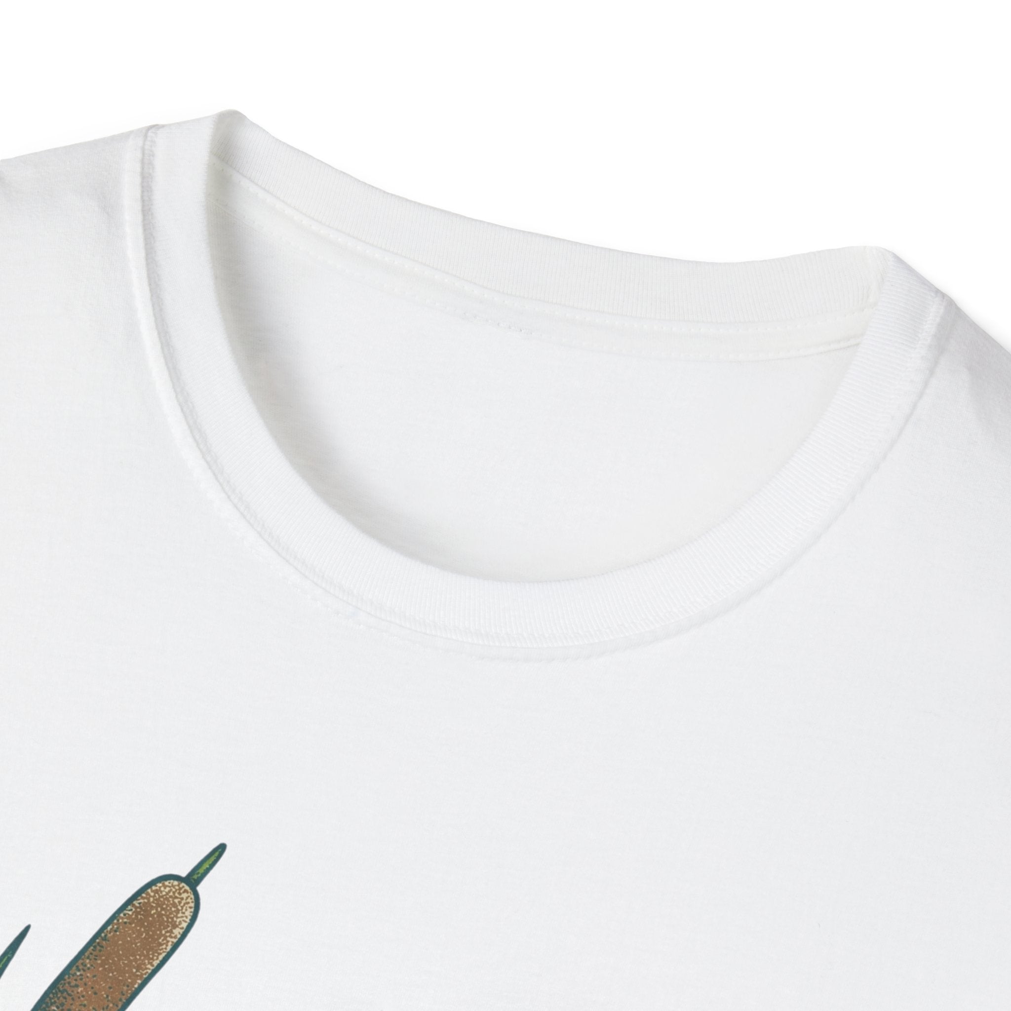 Frog Reading T-Shirt