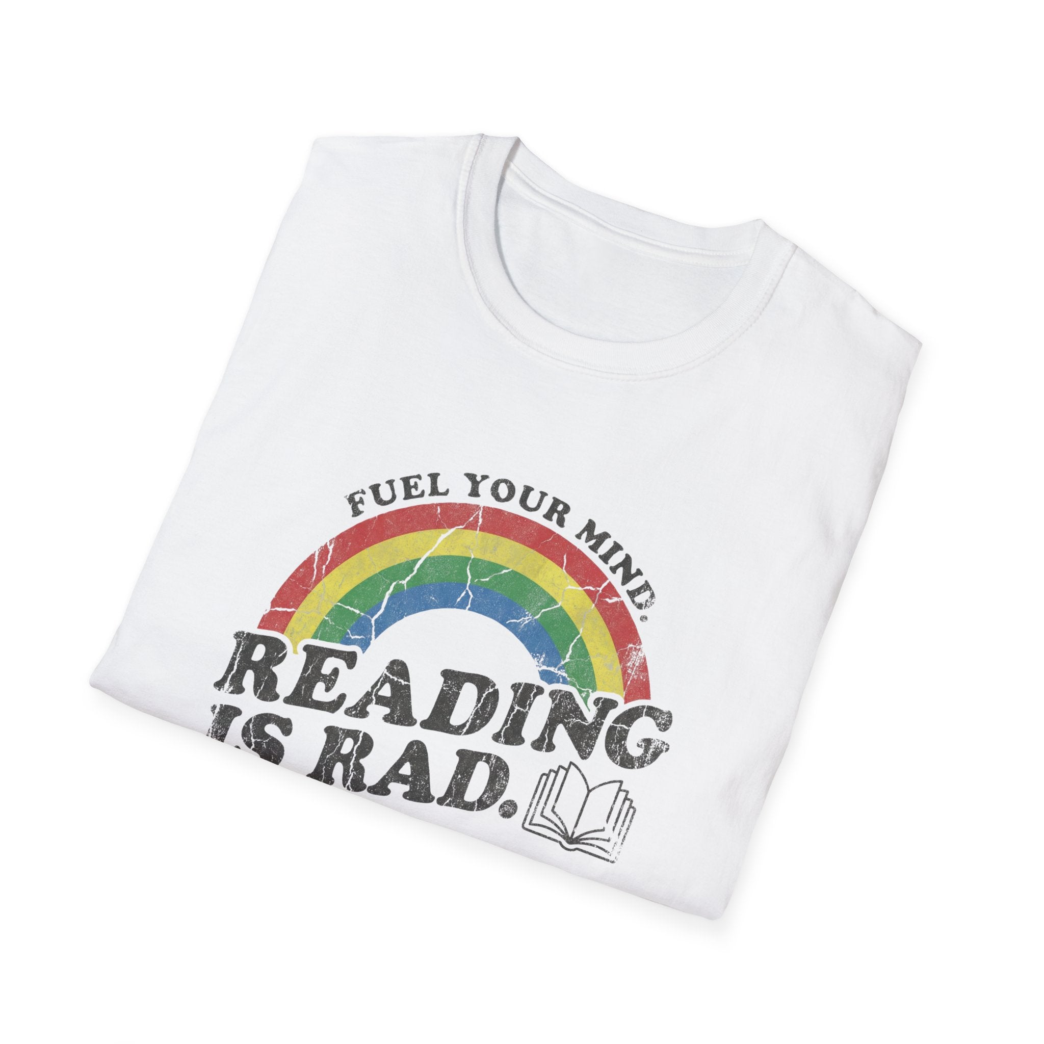 Fuel Your Mind T-Shirt