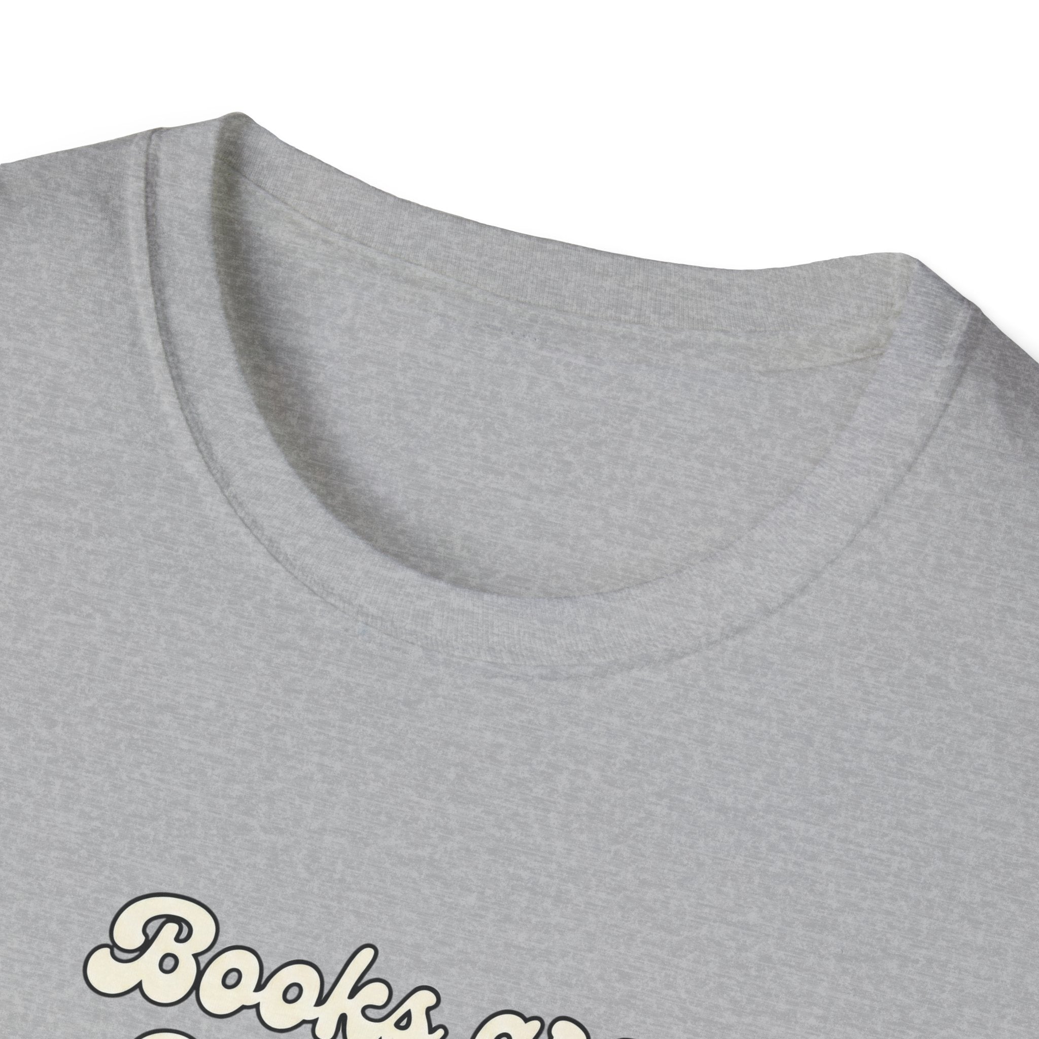 Books Are My Jam T-Shirt