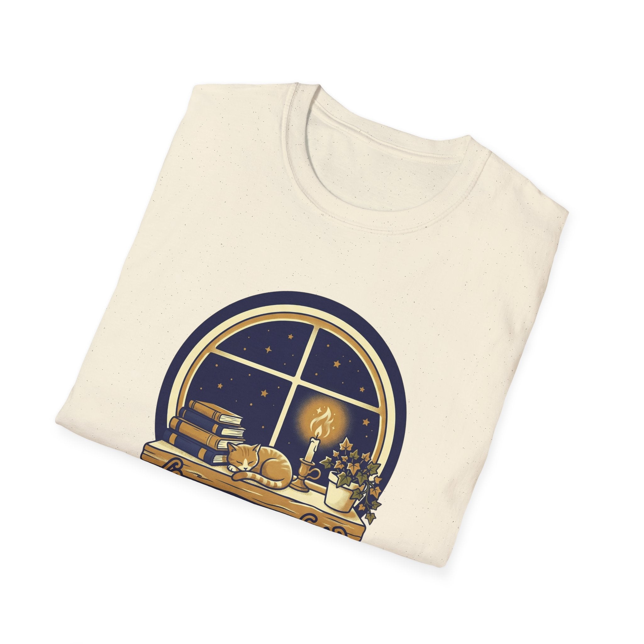 Lost In A Cozy World T-Shirt