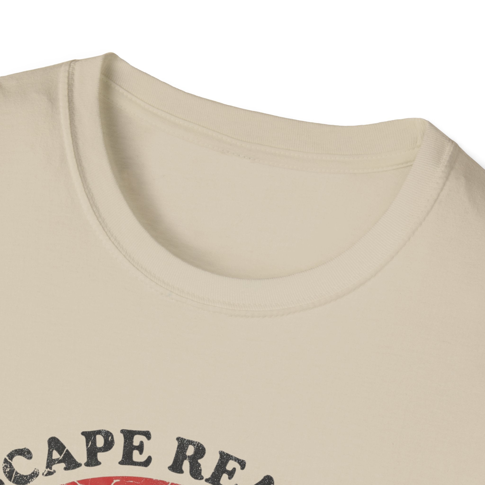 Escape Reality Open A Book T-Shirt
