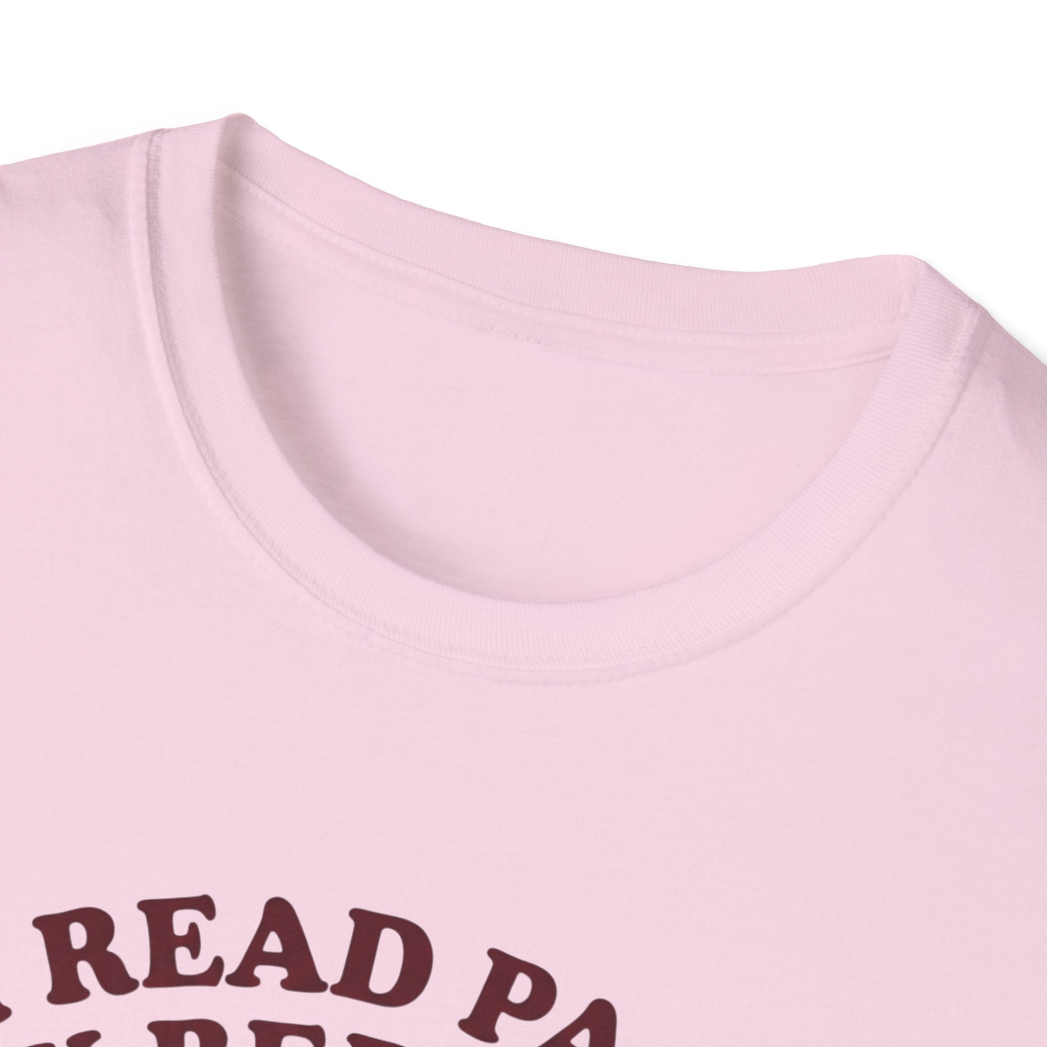 I read past my bedtime T-Shirt