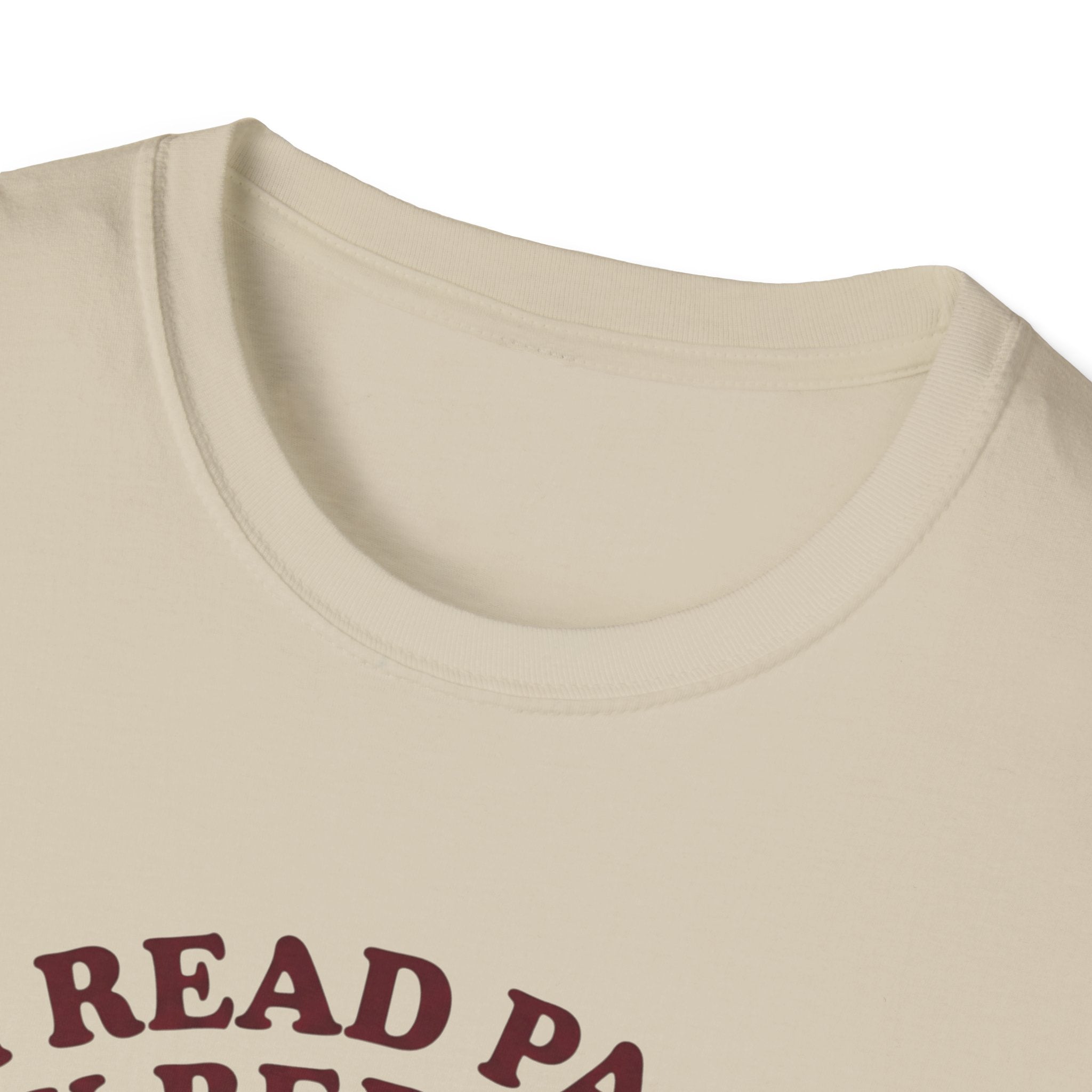 I read past my bedtime T-Shirt