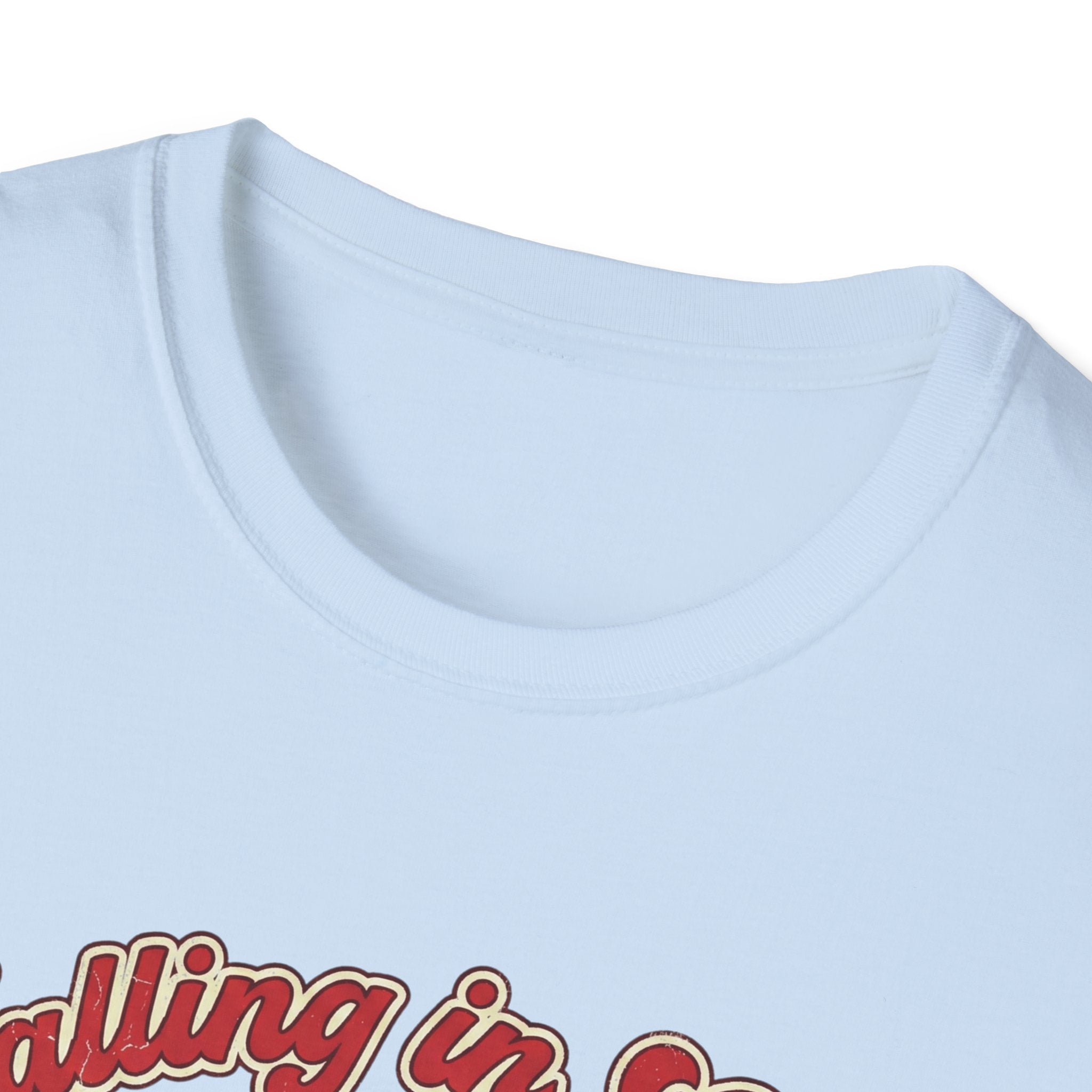 Falling In Love T-Shirt