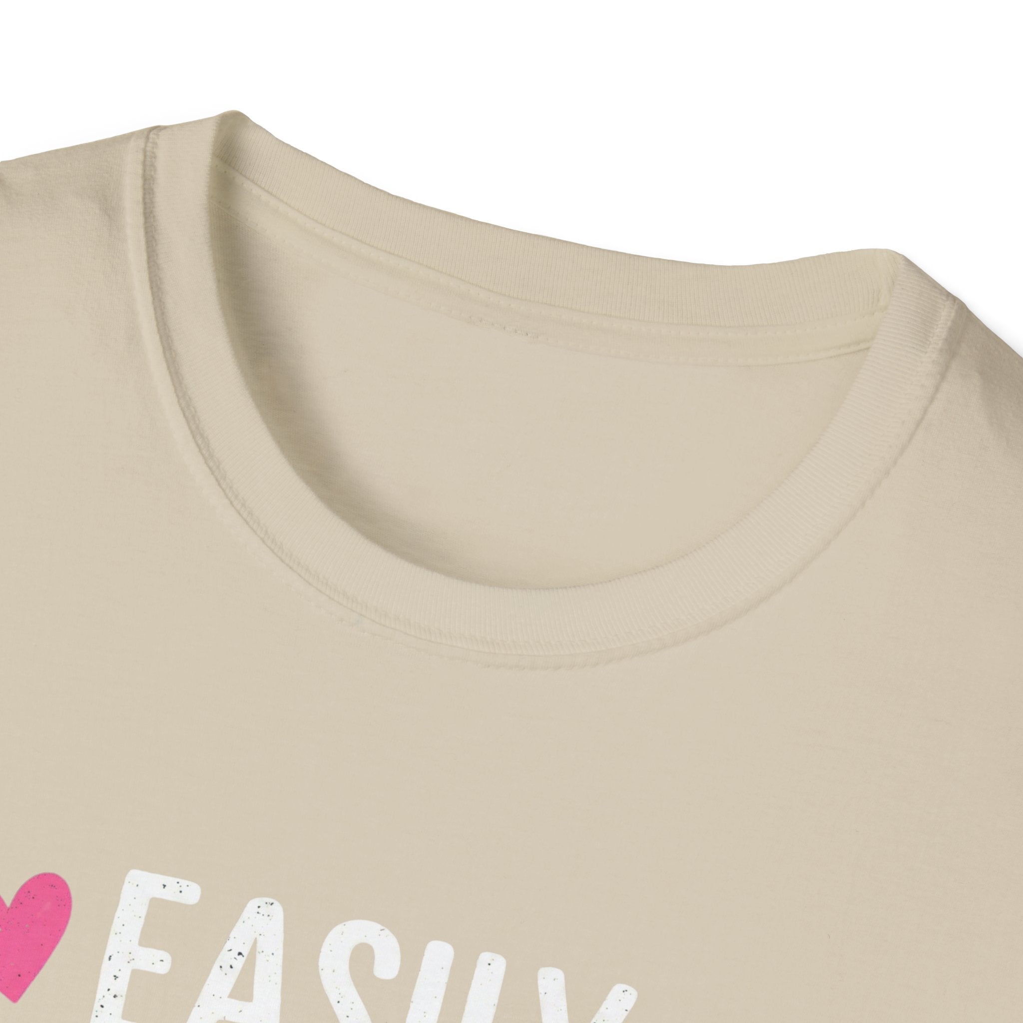 Easily Distracted By Cats And Books T-Shirt