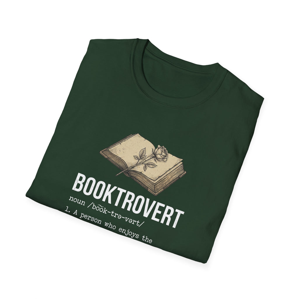 Booktrovert T-Shirt