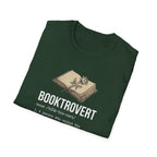 Booktrovert T-Shirt
